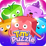 Cover Image of Unduh Timi Puzzle – Match Kit Puzzle 1.0.0 APK