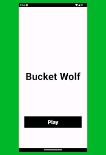 Bucket Wolf