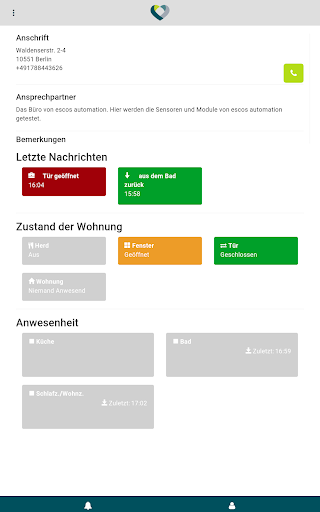escos Copilot Screen 3