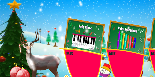 Nursery Musical- Piano & Games