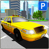 City Taxi Parking Sim 2017 icon
