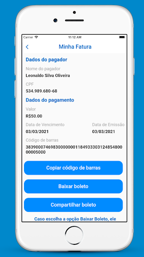 Akinet Telecom Screenshot 3 - AppWisp.com