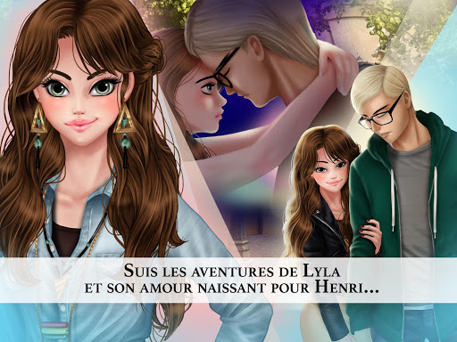 Code Triche Le Secret d'Henri - Visual Novel français APK MOD (Astuce) 1
