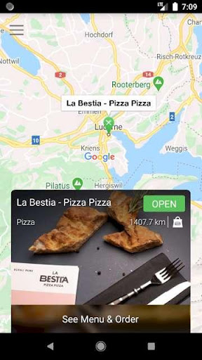 La Bestia Pizza Pizza Screen 2
