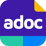 Cover Image of ดาวน์โหลด Adoc - Scan Documents and More 1.0 APK