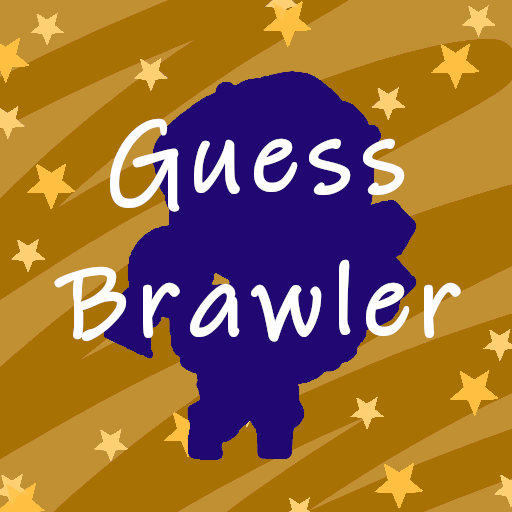 Guess character Brawlers