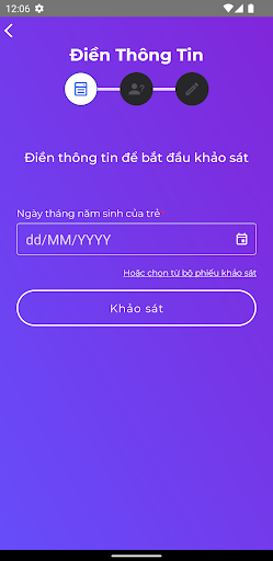 KCB - Sàng Lọc Sớm Screen 2