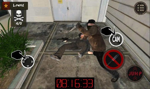 Crime Stealth:Mafia Assassin For PC installation