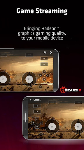 AMD Link 4.0.211022 screenshots 1
