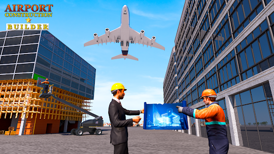 Airport Construction Simulator
