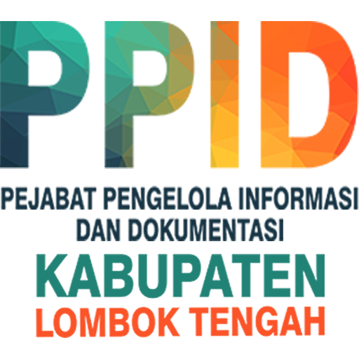 PPID Lombok Tengah logo