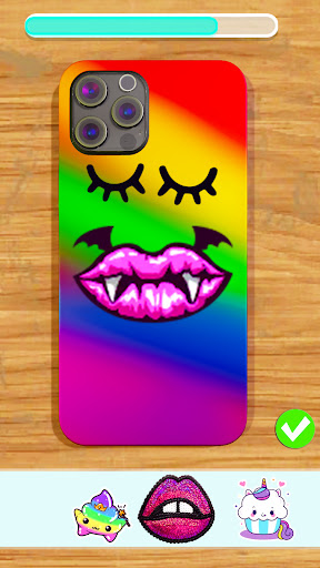 3D Phone Case DIY Cover Maker