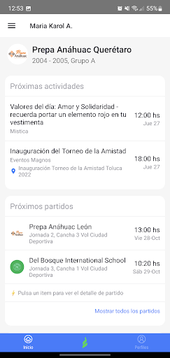Torneo de la Amistad Screen 3