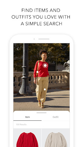 StyleHint: Style search engine Screen 2