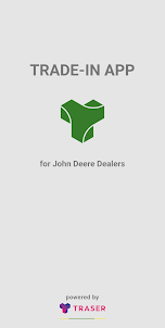 TRADE-IN APP for JD Dealers
