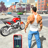 Indian Bike Games- Driving 3D icon