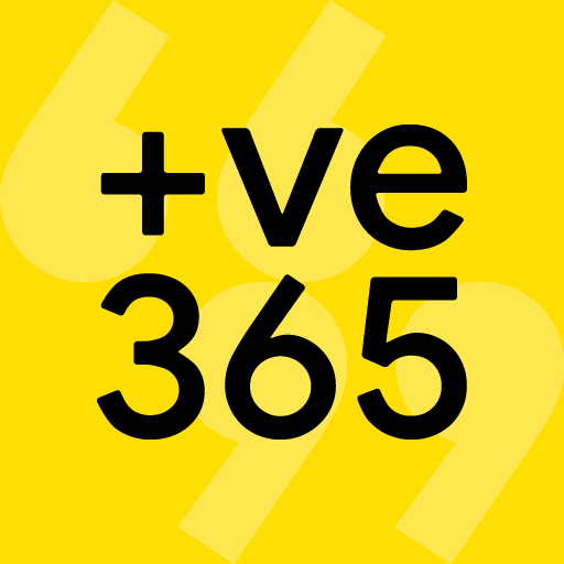 Positive 365 logo