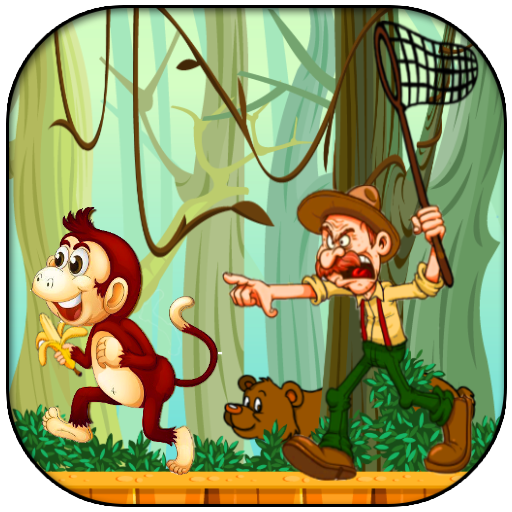 Jungle Monkey Run - Apps on Google Play