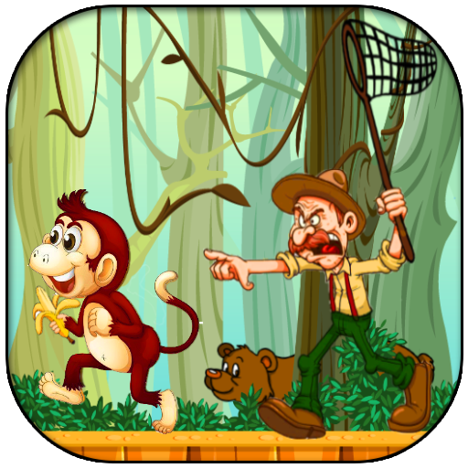 Jungle Monkey Run 2.2 Icon