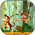 Jungle Monkey Run 2.6