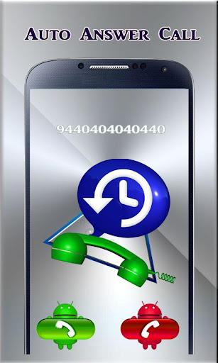 Android application Auto Answer Call screenshort