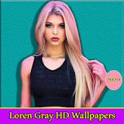 Loren Gray Wallpaper HD 2020