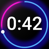 Huge Timer and Stopwatch icon