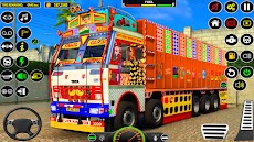ヘビートラック運転シミュレーター3Dゲームのおすすめ画像1