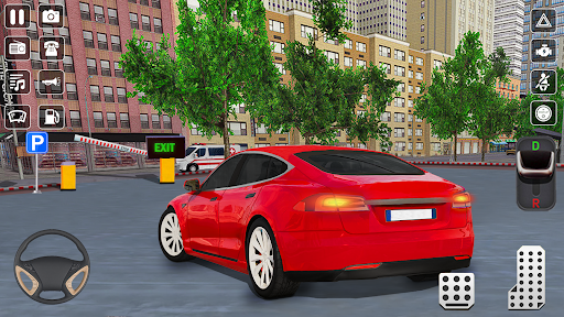 Classic Car Driving School 3D