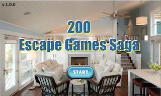 200 Escape Games Saga - Screenshot 1