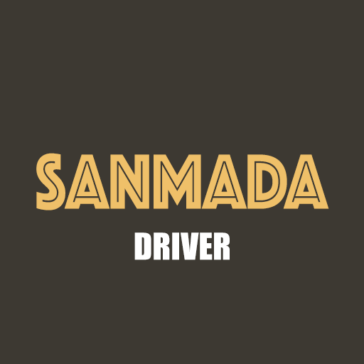 SANMADA Driver - Ojek, Taxi, B 1.2.1 Icon
