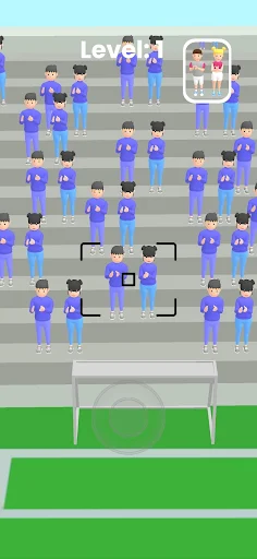 Lookalike Cam - Kiss Cam - Screenshot 1