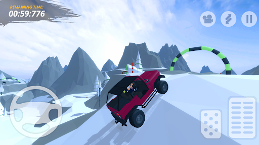 Driving Zone: Offroad Lite - Simulation - games