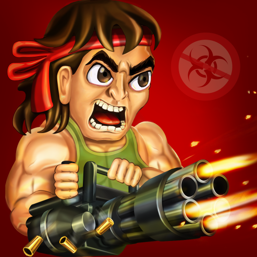 Zombie Heroes: Zombie Games  Icon