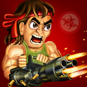 Zombie Heroes: Zombie Games Mod apk versão mais recente download gratuito