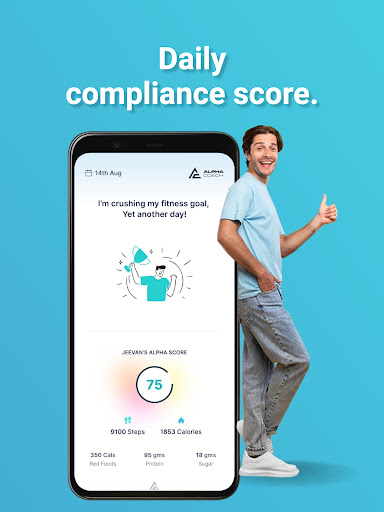 Alpha Coach Evolve Diet Coach