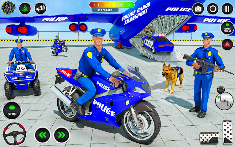 Police Games Police Simulator - 1.5.7 - (Android)