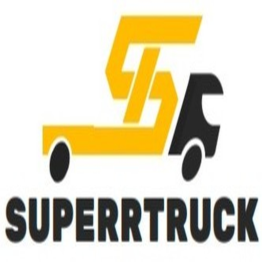 SuperrTruck logo