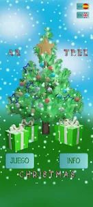 AR Christmas Tree