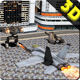Air Strike Robot Battle icon