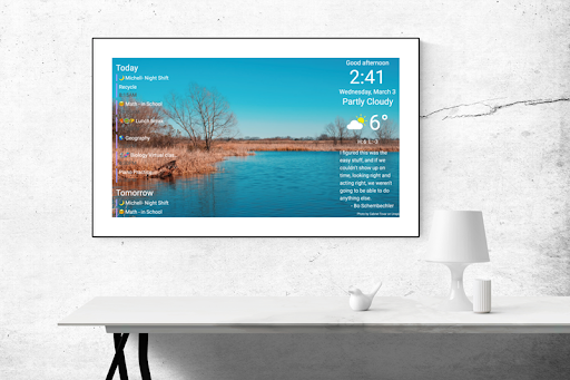 Mango Display screenshot