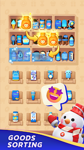 Triple Goods -Match 3d Game 3