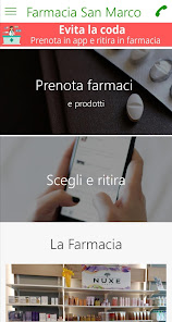 Imágen 1 Farmacia San Marco android