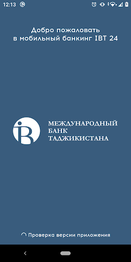 Android application IBT 24 screenshort