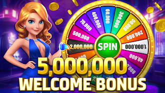 Game screenshot HighRoller Vegas: Casino Games mod apk