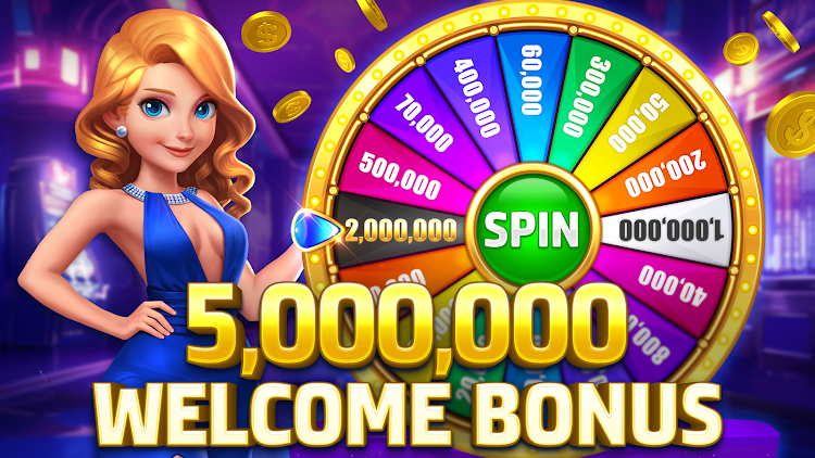 HighRoller Vegas: Casino Games - 3.0.51 - (Android)