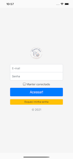 Android application Raquel Spin Contabilidade screenshort