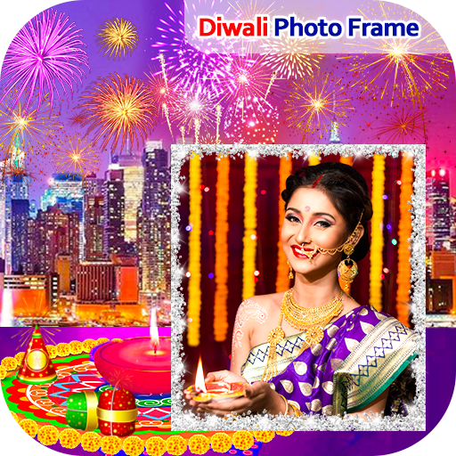 Diwali Photo Frame Baixe no Windows