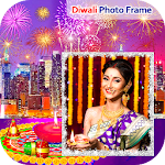 Cover Image of Tải xuống Diwali Photo Frame  APK