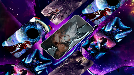 Garou Cosmic Fear Wallpaper 4K - Apps on Google Play